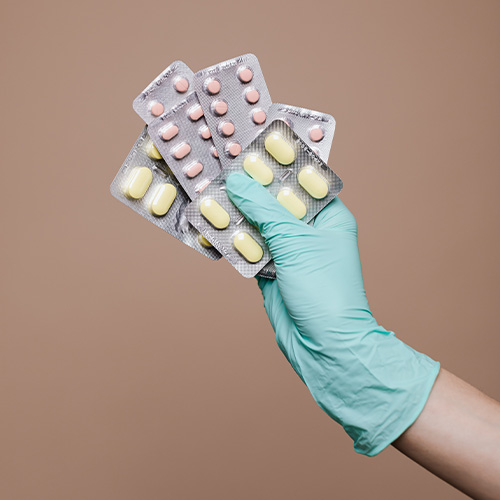 El consumo inadecuado de antibióticos puede favorecer las resistencias. 