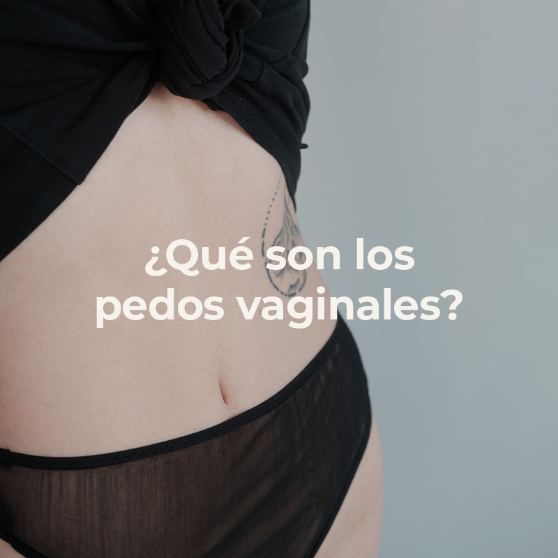 Los pedos vaginales son normales en casi todos los casos.