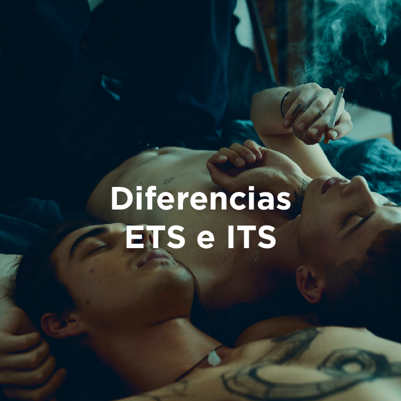 ¿Qué diferencias hay entre ETS e ITS?